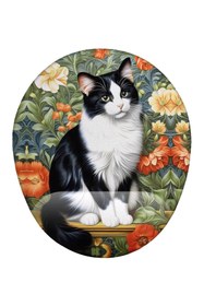 Resim Hype Store Vintage Kedi Mouse Pad 