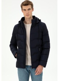 Resim U.s. Polo Assn. Erkek Mont 1946349 Lacivert 