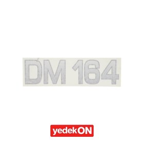Resim AGCO Dekoratif Etiket - Fendt | FEL171566 