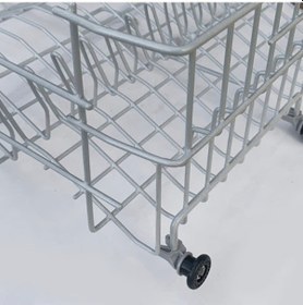 Resim Altus Uyumlu Al-414 - Al 422 E Bulaşık Makinesi Üst Sepet 