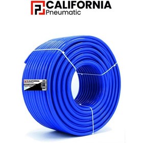 Resim Termo Hava Hortumu Pvc 8mm İç:8 Dç:13mm Kırmızı Cap01035 Calıfornıa .... 5 Metre 