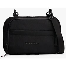 Resim Tommy Hilfiger Erkek Th Packable Seyahat Çantası 
