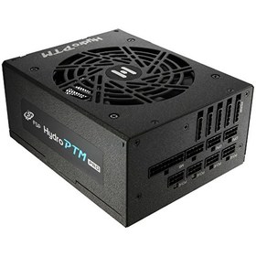 Resim Fsp Hydro PTM Pro 1200W 80+ Platinum 120MM Fan Modüler Güç Kaynağı 