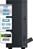 Resim Asus Expertcenter P500MV Intel Core I5-13420H 32GB DDR5 512GB SSD Windows 11 Home 6GB/RTX3050 Minitower Masaüstü bilgisayar WG7136216512B0DH12 