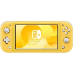 Resim Nintendo Switch Lite Oyun Konsolu İthalatçı Garantili 