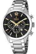 Resim FESTİNA F20343/4 TIMELESS CHRONOGRAPH ERKEK KOL SAATİ 