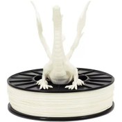 Resim Porima ABS 1.75mm Beyaz Filament - 1Kg 