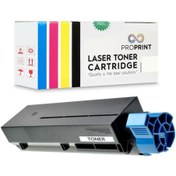 Resim Proprint Tkprint Oki B432 45807121 Muadil Toner 12000 Sayfa B432dn 