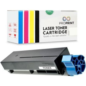 Resim Proprint Tkprint Oki B432 45807121 Muadil Toner 12000 Sayfa B432dn 