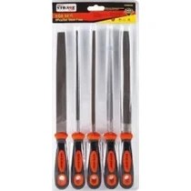 Resim Stilson VC090332 5 Parça Eğe Seti 8'' 200 mm 