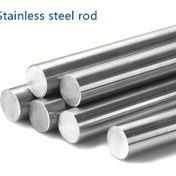 Resim 2 adet/5 adet Paslanmaz Çelik Çubuk, Uzunluk 7.87 inç, Çap 2mm-10mm, Çoklu Boyutlar, Yüksek Kaliteli Primer Malzeme, Katı Paslanmaz Çelik Yuvarlak Çubuk, Matkap Çubuğu Malzemesi, DIY El Aletleri için Uygun 