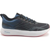 Resim Reebok Edgewood Iı Siyah Erkek Koşu Ayakkabısı 000000000102025272 Siyah-lacı-beyaz 