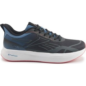 Resim Reebok Edgewood Iı Siyah Erkek Koşu Ayakkabısı 000000000102025272 Siyah-lacı-beyaz 
