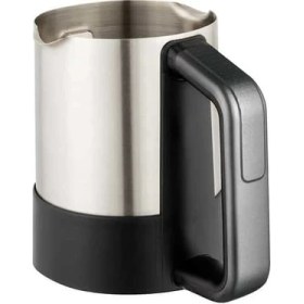 Resim Fakir Crystal Steel Kaave Türk Kahve Makinesi Silver Stone 