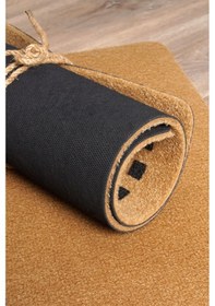 Resim Valerine Life Velür Coco Dokulu Welcome Hoş Geldiniz Kapı Önü Dış Mekan Paspası 45x70cm 27ycm260103 Kahverengi 