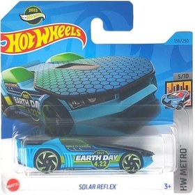 Resim Hot Wheels Tekli Arabalar Solar Reflex Hkg90 