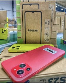 Resim Reeder S23 Pro Max TR Garanti | 256 GB 8 GB Sarı 