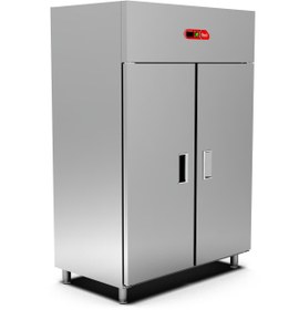 Resim OSİMO 2 Kapılı Dik Tip Dondurucu (-18°) 