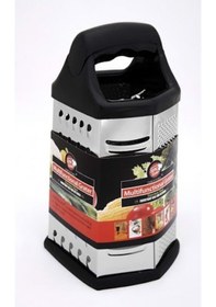 Resim Koru Fame Kitchen Altıgen Rende Un 326d Farklı Fonksiyonlarda Ve Ebatlarda Rendeleme 