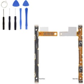 Resim Samsung Uyumlu J6 Plus J610 Yan Ses Film Tamir Seti Hediye !!! 