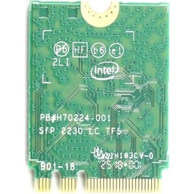 Resim Lenovo Uyumlu Ideapad E41-80 Intel 8260Ngw Dual Band Bluetooth 