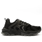 Resim Dunlop 3511 Siyah Sneakers Erkek Günlük Spor Ayakkabı DNP-1752SIYAH 