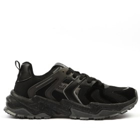 Resim Dunlop 3511 Siyah Sneakers Erkek Günlük Spor Ayakkabı DNP-1752SIYAH 