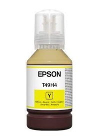 Resim Epson Dye Sublimation Mürekkep Sarı (140 ml) T49N400 