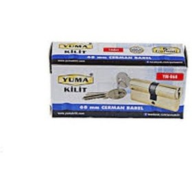 Resim Kutulu Normal Sarı Barel 68mm 