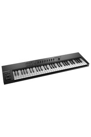 Resim Hype Store Native Instruments Komplete Kontrol A61 61 Tuş Klavye, OLED Ekran, NKS, USB 2.0, ‎98.3 x 25.65 x 8.8 