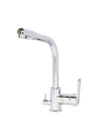 Resim Arıtma Çıkışlı Eviye Mutfak Bataryası 