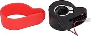 Resim CHICIRIS Gazlı elektrikli scooter, elektrikli scooter için yüksek sertlikte çevre koruma 