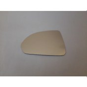 Resim Honda City 2006 - 2009 Model Arası Sol Taraf Ayna Camı 