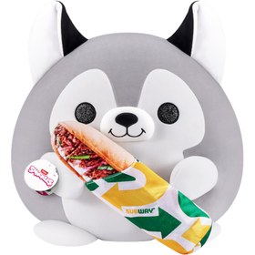 Resim Snackles Aburcubur 35cm Pelüş - 3+ Yaş 