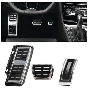 Resim Volkswagen Jetta Otomatik Pedal Seti (2013-2018) 