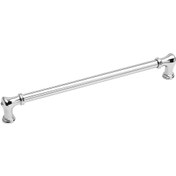 Resim System Krom 256 mm Çekme Mobilya Kulpu (SY4615 0256 CR-CR) 