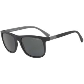 Resim Emporio Armani Emperio Armani Ea 4079 504287 57 Erkek Güneş Gözlüğü 