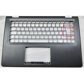 Resim OEM Lenovo Ideapad 80r500d0tx Üst Kasa 