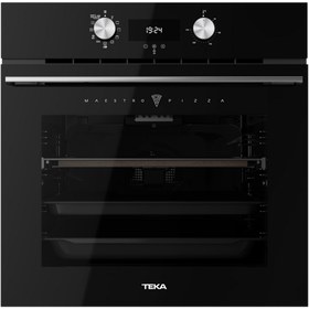 Resim Teka HLB 8510 P Pizza Taşlı Ankastre Fırın 