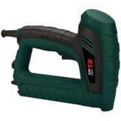 Resim Klpro KLZC6030E Elektrikli Profesyonel 15 MM Çivi ve 8-16 MM Zımba Çakma Tabancası 