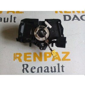 Resim Logan 2/Sandero 2/Duster/Dokker/Lodgy Airbag Sargısı 255677340R 