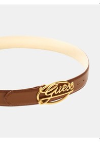 Resim Guess Kadın Kemer Bw9259p5335-car Kahverengi 