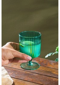 Resim Karaca Zenith Meşrubat Bardağı 350 Ml Yeşil 