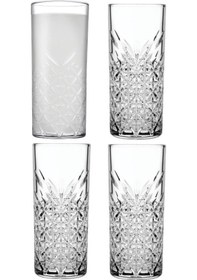 Resim Paşabahçe 420326 Timeless Rakı Bardağı 180cc - 4 Adet 