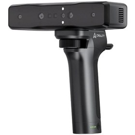 Resim Creality Otter Lite 3d Tarayıcı, 0,05 Mm Yüksek Hassasiyetli 30 Fps Kablosuz Kavramalı El Tarayıcı,3d Baskı İçin, Sarsıntı Önleyici İzleme, 20-2000 Mm Arasındaki Nesneler İçin 24 Bit Tam Renkli Tarama 