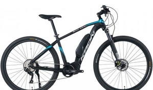 Resim Kron EXC1000 - 27.5 MTB Erkek - H.Disk Siyah Mavi 