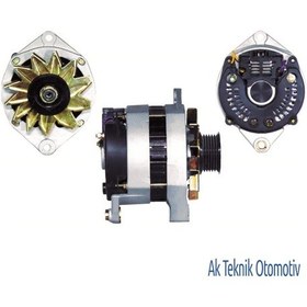 Resim Alternator 12V 90A Clio R19 1.6 1.8 504634560 