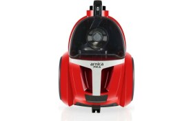 Resim Arnica Pika 14401 Torbasız Elektrikli Süpürge Kırmızı 