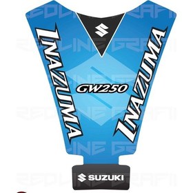 Resim Suzuki Inazuma Mavi Tank Pad 
