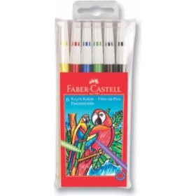 Resim Fc Keçeli̇ Kalem 6 Li 155106 12 